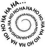 Ha, Ha, Ho, Ho laugh