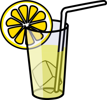 lemon water