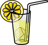 lemon water