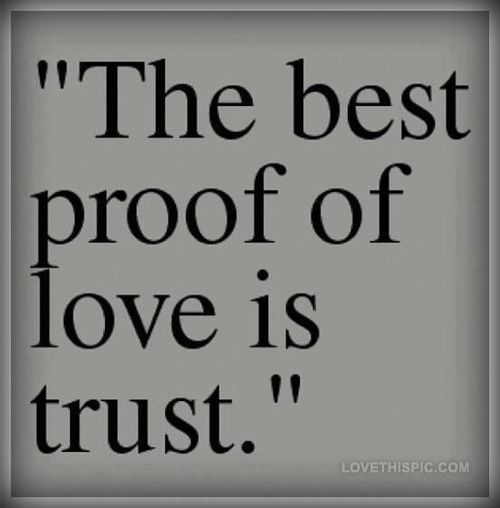 trust