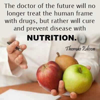 nutrition