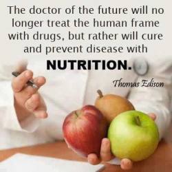 nutrition